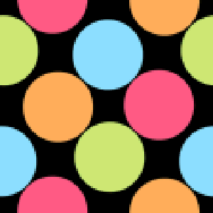 Colorful_Black_Polka_Dot_Background